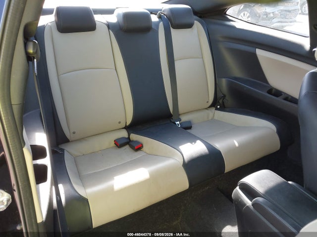 46044378 :رقم المزاد ، 2HGFC3B76HH353669 vin ، 2017 Honda Civic Ex-l مزاد بيع
