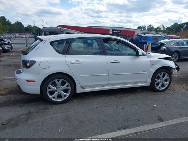 Продаж на аукціоні авто 2007 Mazda Mazda3 S Touring, vin: JM1BK343371680876, номер лоту: 46044380