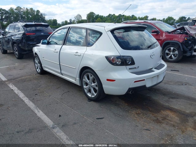 Продаж на аукціоні авто 2007 Mazda Mazda3 S Touring, vin: JM1BK343371680876, номер лоту: 46044380