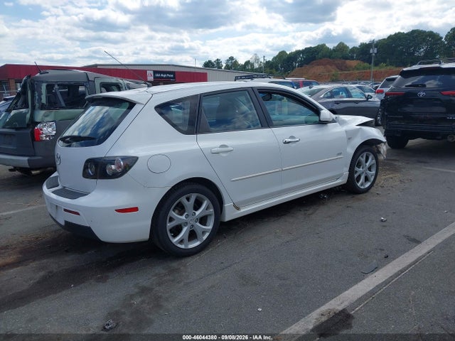 Продаж на аукціоні авто 2007 Mazda Mazda3 S Touring, vin: JM1BK343371680876, номер лоту: 46044380