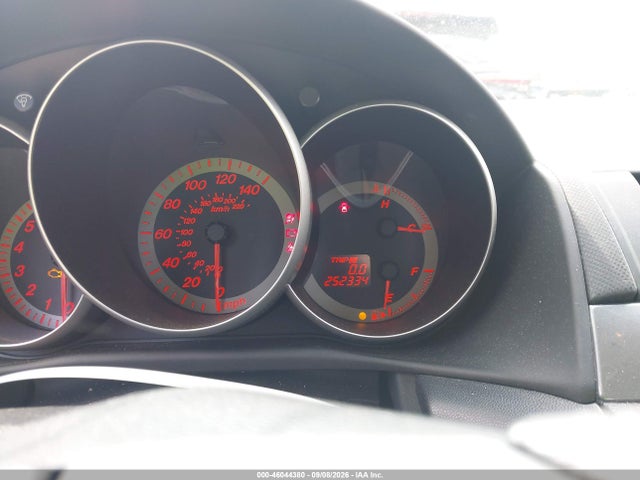 Продаж на аукціоні авто 2007 Mazda Mazda3 S Touring, vin: JM1BK343371680876, номер лоту: 46044380