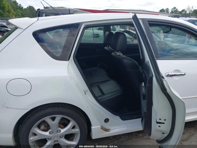 Продаж на аукціоні авто 2007 Mazda Mazda3 S Touring, vin: JM1BK343371680876, номер лоту: 46044380