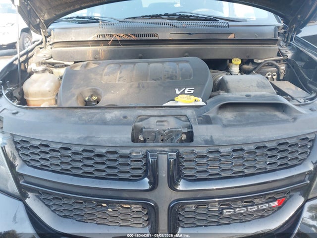 Продаж на аукціоні авто 2016 Dodge Journey R/t, vin: 3C4PDDEGXGT102130, номер лоту: 46044381