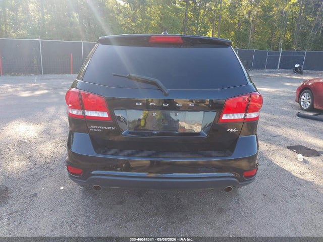 Продаж на аукціоні авто 2016 Dodge Journey R/t, vin: 3C4PDDEGXGT102130, номер лоту: 46044381