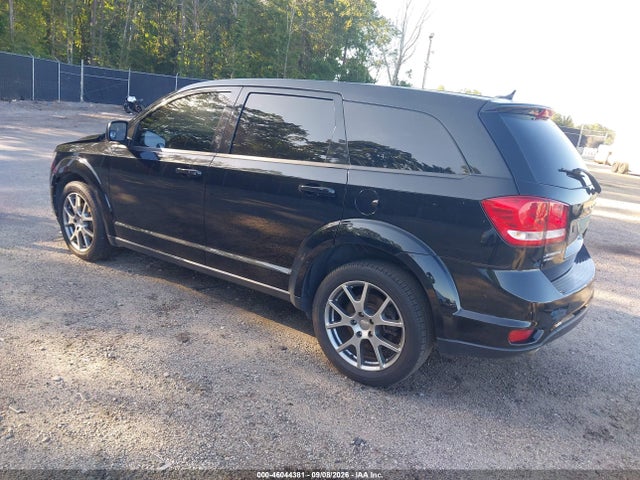 Продаж на аукціоні авто 2016 Dodge Journey R/t, vin: 3C4PDDEGXGT102130, номер лоту: 46044381