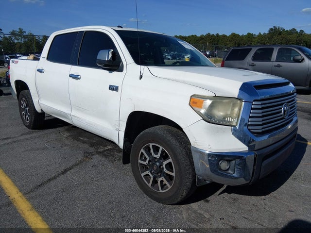 Продажа на аукционе авто 2014 Toyota Tundra Limited 5.7l V8, vin: 5TFHY5F15EX331079, номер лота: 46044382
