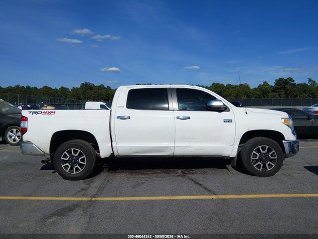 46044382 :رقم المزاد ، 5TFHY5F15EX331079 vin ، 2014 Toyota Tundra Limited 5.7l V8 مزاد بيع