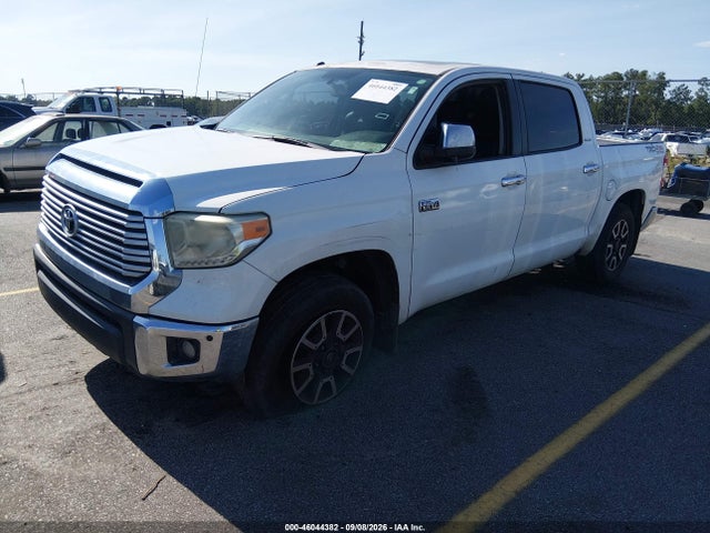 46044382 :رقم المزاد ، 5TFHY5F15EX331079 vin ، 2014 Toyota Tundra Limited 5.7l V8 مزاد بيع