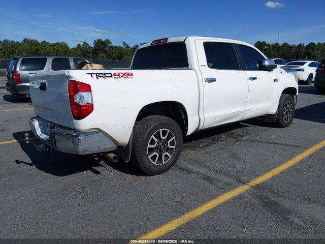 46044382 :رقم المزاد ، 5TFHY5F15EX331079 vin ، 2014 Toyota Tundra Limited 5.7l V8 مزاد بيع