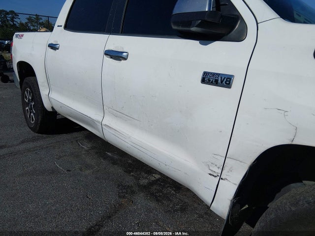 46044382 :رقم المزاد ، 5TFHY5F15EX331079 vin ، 2014 Toyota Tundra Limited 5.7l V8 مزاد بيع