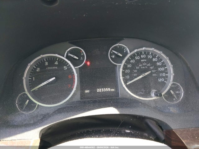46044382 :رقم المزاد ، 5TFHY5F15EX331079 vin ، 2014 Toyota Tundra Limited 5.7l V8 مزاد بيع