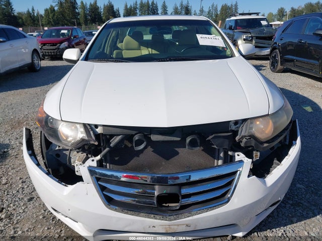 Auction sale of the 2013 Acura Tsx 2.4, vin: JH4CU2F68DC001442, lot number: 46044383