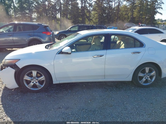 Auction sale of the 2013 Acura Tsx 2.4, vin: JH4CU2F68DC001442, lot number: 46044383