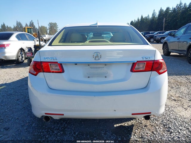 Auction sale of the 2013 Acura Tsx 2.4, vin: JH4CU2F68DC001442, lot number: 46044383