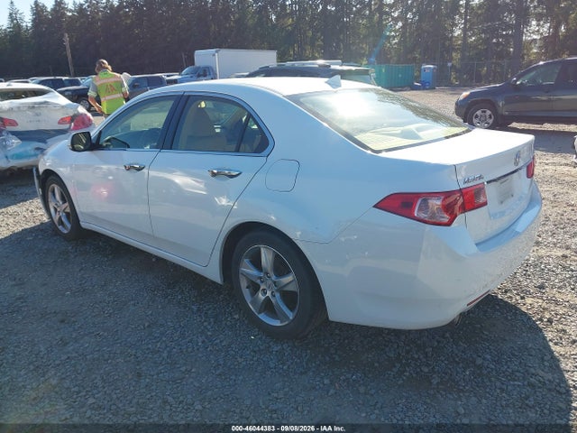 Auction sale of the 2013 Acura Tsx 2.4, vin: JH4CU2F68DC001442, lot number: 46044383