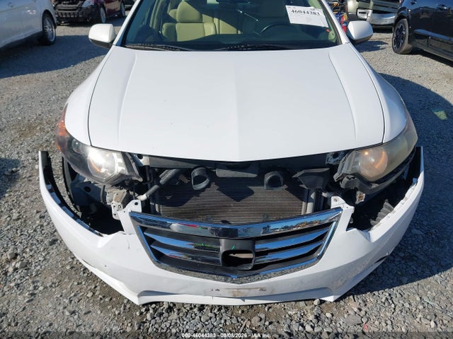 Auction sale of the 2013 Acura Tsx 2.4, vin: JH4CU2F68DC001442, lot number: 46044383