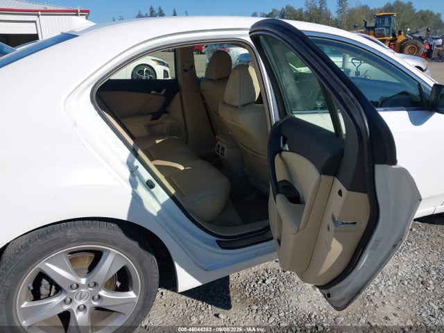 Auction sale of the 2013 Acura Tsx 2.4, vin: JH4CU2F68DC001442, lot number: 46044383