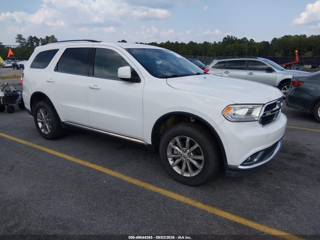 Aukcja sprzedaży 2018 Dodge Durango Sxt Awd, vin: 1C4RDJAG3JC210265, numer aukcji: 46044385