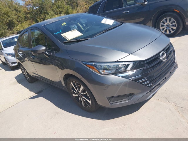 Nissan Versa 1.6 Sv 2025 3N1CN8EV2SL837116 main image