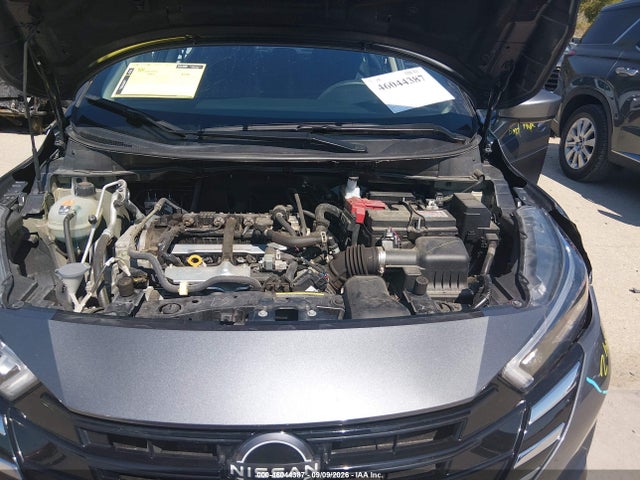 Nissan Versa 1.6 Sv 2025 3N1CN8EV2SL837116 Image 10
