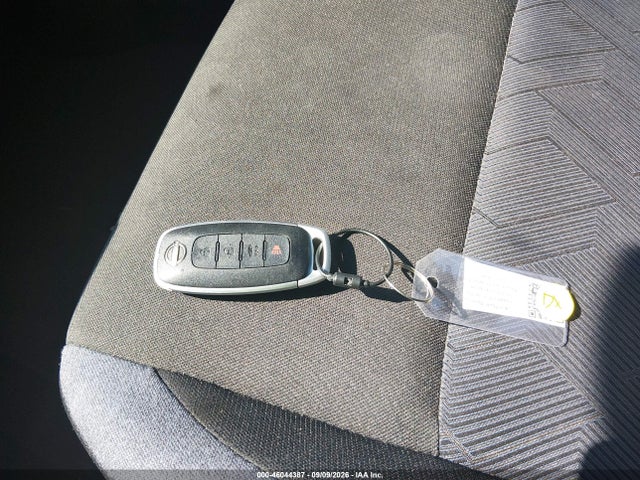 Nissan Versa 1.6 Sv 2025 3N1CN8EV2SL837116 Image 11