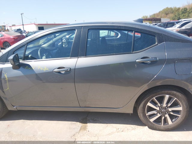 Nissan Versa 1.6 Sv 2025 3N1CN8EV2SL837116 Image 14