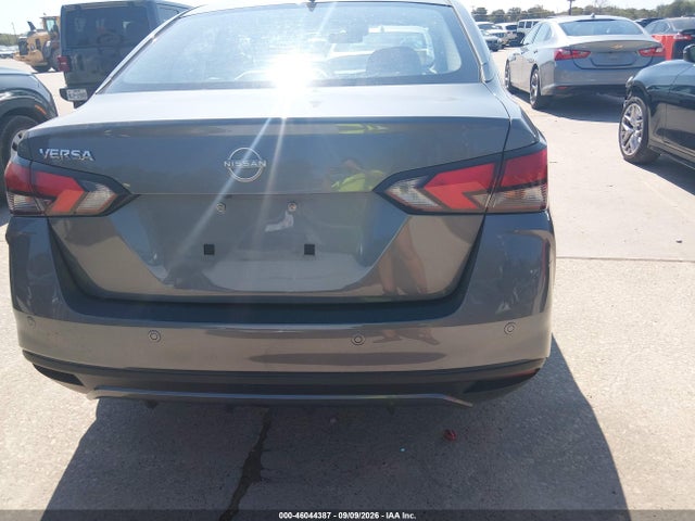 Nissan Versa 1.6 Sv 2025 3N1CN8EV2SL837116 Image 16