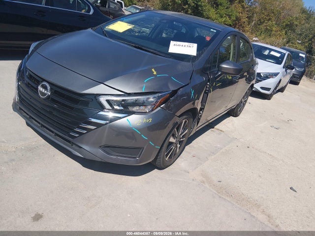 Nissan Versa 1.6 Sv 2025 3N1CN8EV2SL837116 Image 2