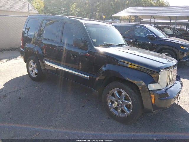 Aukcja sprzedaży 2008 Jeep Liberty Limited Edition, vin: 1J8GN58K38W265712, numer aukcji: 46044388