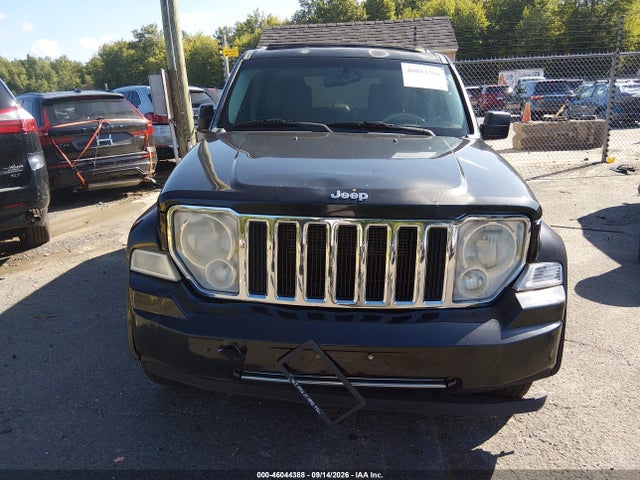 Продажа на аукционе авто 2008 Jeep Liberty Limited Edition, vin: 1J8GN58K38W265712, номер лота: 46044388