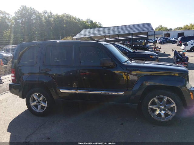 Продажа на аукционе авто 2008 Jeep Liberty Limited Edition, vin: 1J8GN58K38W265712, номер лота: 46044388