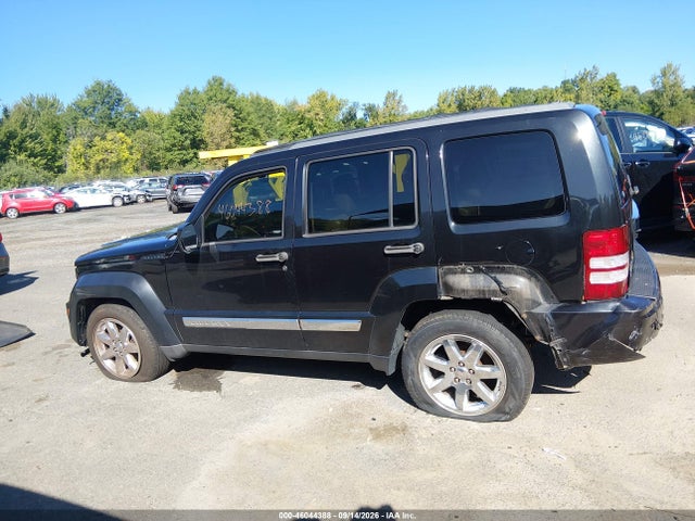 Продажа на аукционе авто 2008 Jeep Liberty Limited Edition, vin: 1J8GN58K38W265712, номер лота: 46044388