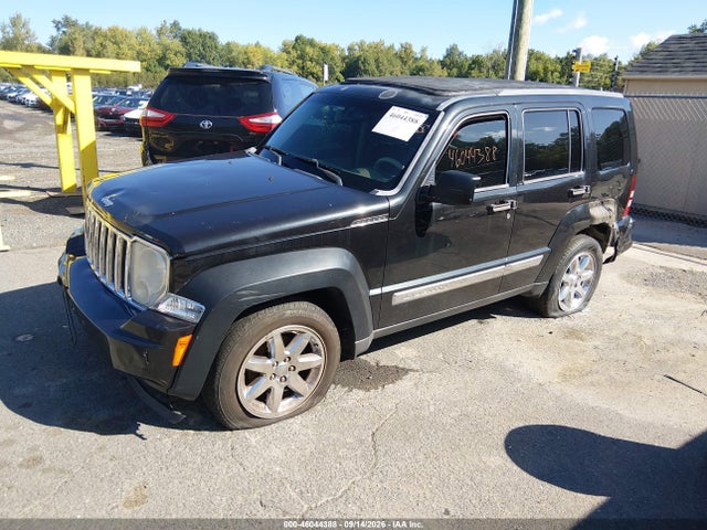 Продажа на аукционе авто 2008 Jeep Liberty Limited Edition, vin: 1J8GN58K38W265712, номер лота: 46044388