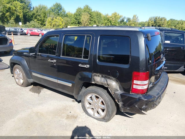 Продажа на аукционе авто 2008 Jeep Liberty Limited Edition, vin: 1J8GN58K38W265712, номер лота: 46044388