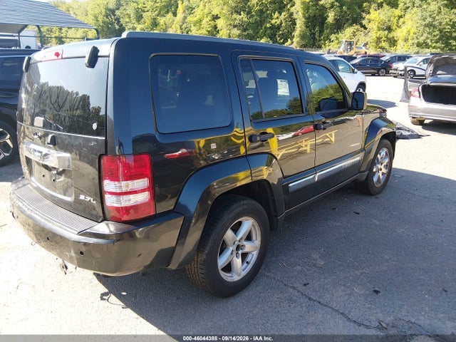 Продажа на аукционе авто 2008 Jeep Liberty Limited Edition, vin: 1J8GN58K38W265712, номер лота: 46044388