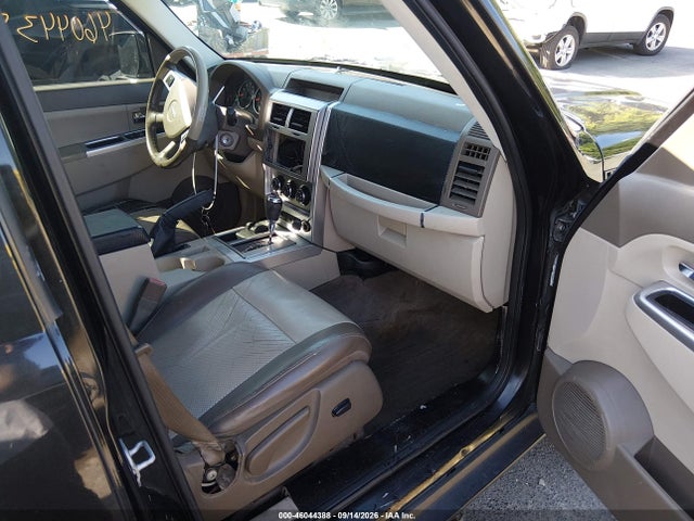 Продажа на аукционе авто 2008 Jeep Liberty Limited Edition, vin: 1J8GN58K38W265712, номер лота: 46044388