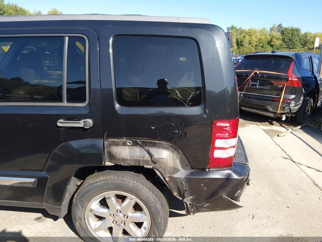 Продажа на аукционе авто 2008 Jeep Liberty Limited Edition, vin: 1J8GN58K38W265712, номер лота: 46044388