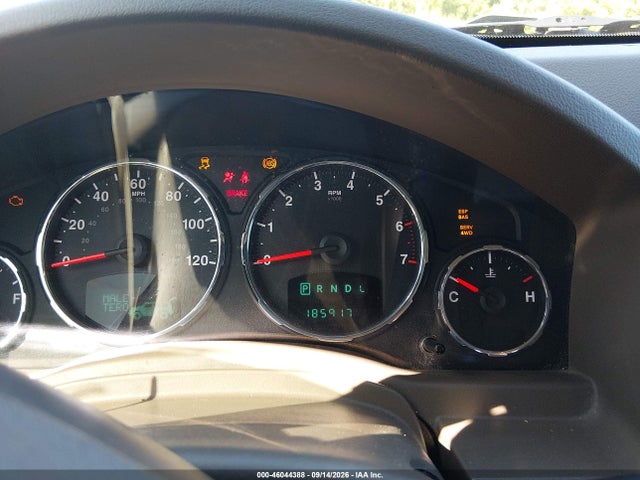 Продажа на аукционе авто 2008 Jeep Liberty Limited Edition, vin: 1J8GN58K38W265712, номер лота: 46044388