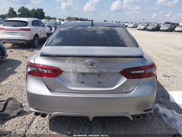 Aukcja sprzedaży 2021 Toyota Camry Xse Awd, vin: 4T1K61BK3MU026520, numer aukcji: 46044390
