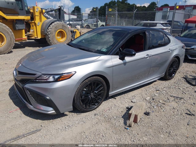 Aukcja sprzedaży 2021 Toyota Camry Xse Awd, vin: 4T1K61BK3MU026520, numer aukcji: 46044390