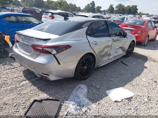 Aukcja sprzedaży 2021 Toyota Camry Xse Awd, vin: 4T1K61BK3MU026520, numer aukcji: 46044390