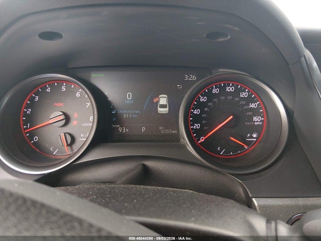 Aukcja sprzedaży 2021 Toyota Camry Xse Awd, vin: 4T1K61BK3MU026520, numer aukcji: 46044390