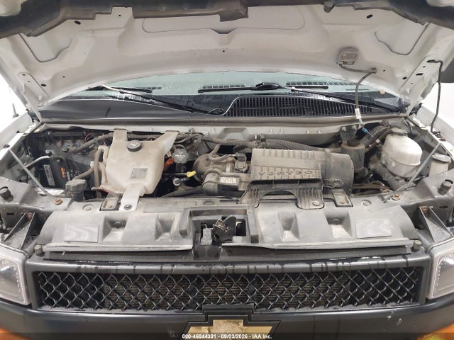 Aukcja sprzedaży 2019 Chevrolet Express 3500 Ls, vin: 1GAZGNFG4K1293721, numer aukcji: 46044391