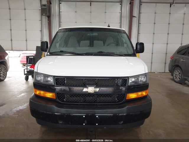 Aukcja sprzedaży 2019 Chevrolet Express 3500 Ls, vin: 1GAZGNFG4K1293721, numer aukcji: 46044391