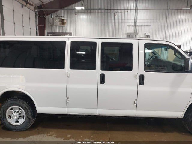 Aukcja sprzedaży 2019 Chevrolet Express 3500 Ls, vin: 1GAZGNFG4K1293721, numer aukcji: 46044391