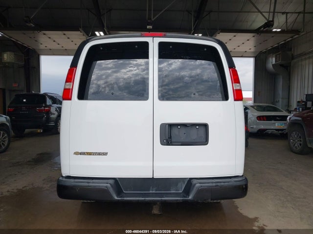 Aukcja sprzedaży 2019 Chevrolet Express 3500 Ls, vin: 1GAZGNFG4K1293721, numer aukcji: 46044391