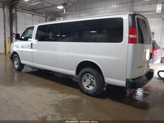 Aukcja sprzedaży 2019 Chevrolet Express 3500 Ls, vin: 1GAZGNFG4K1293721, numer aukcji: 46044391