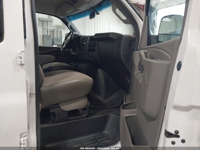 Aukcja sprzedaży 2019 Chevrolet Express 3500 Ls, vin: 1GAZGNFG4K1293721, numer aukcji: 46044391