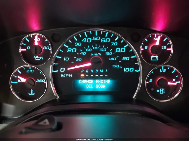 Aukcja sprzedaży 2019 Chevrolet Express 3500 Ls, vin: 1GAZGNFG4K1293721, numer aukcji: 46044391