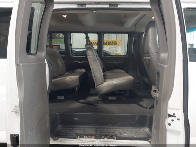 Aukcja sprzedaży 2019 Chevrolet Express 3500 Ls, vin: 1GAZGNFG4K1293721, numer aukcji: 46044391